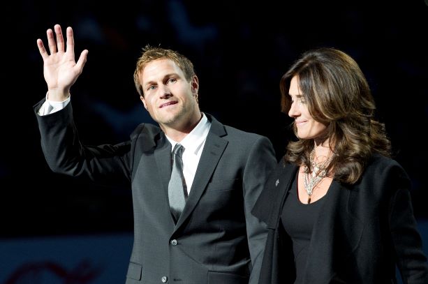 Markus Näslund Wife: Meet Lotta Näslund