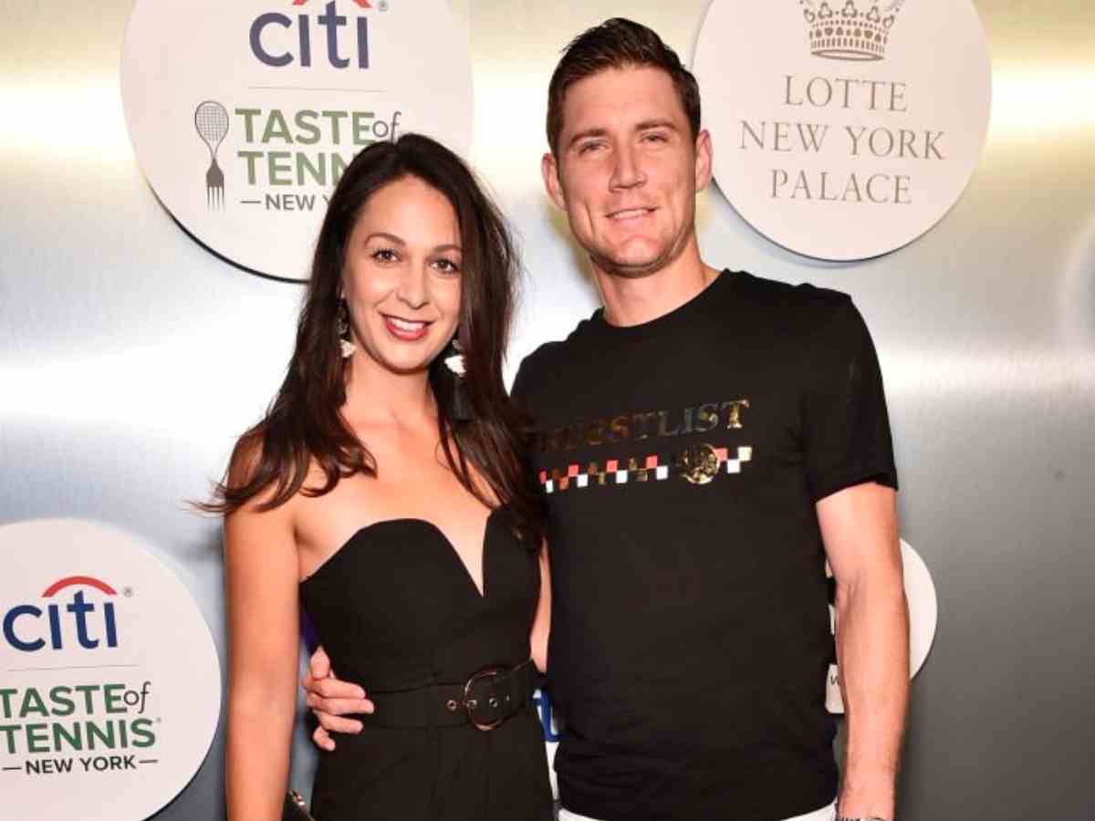 Matthew Ebden Wife: Meet Kim Doig