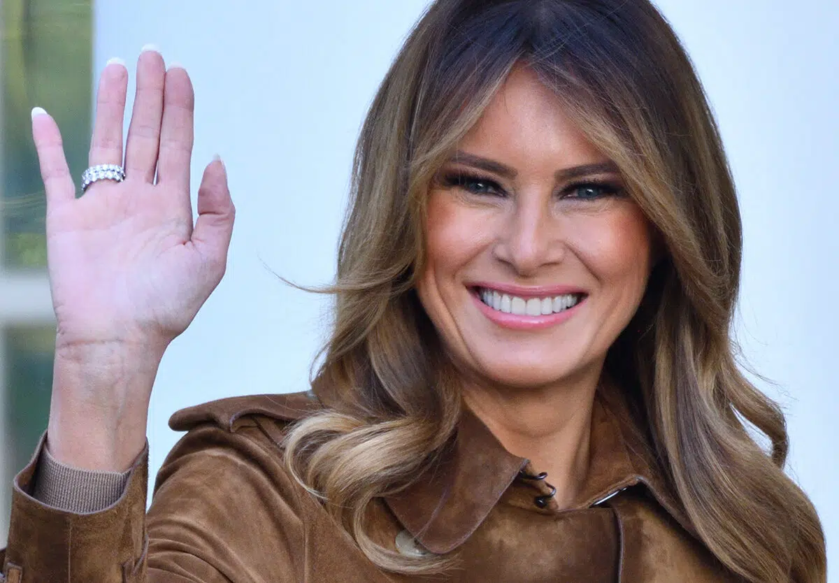 Melania Trump Siblings: Meet Ines Knavs