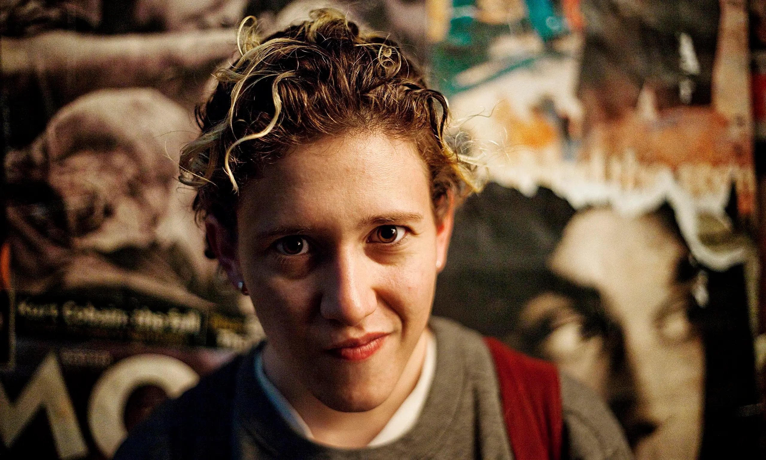 Mica Levi parents: Meet Erik Levi