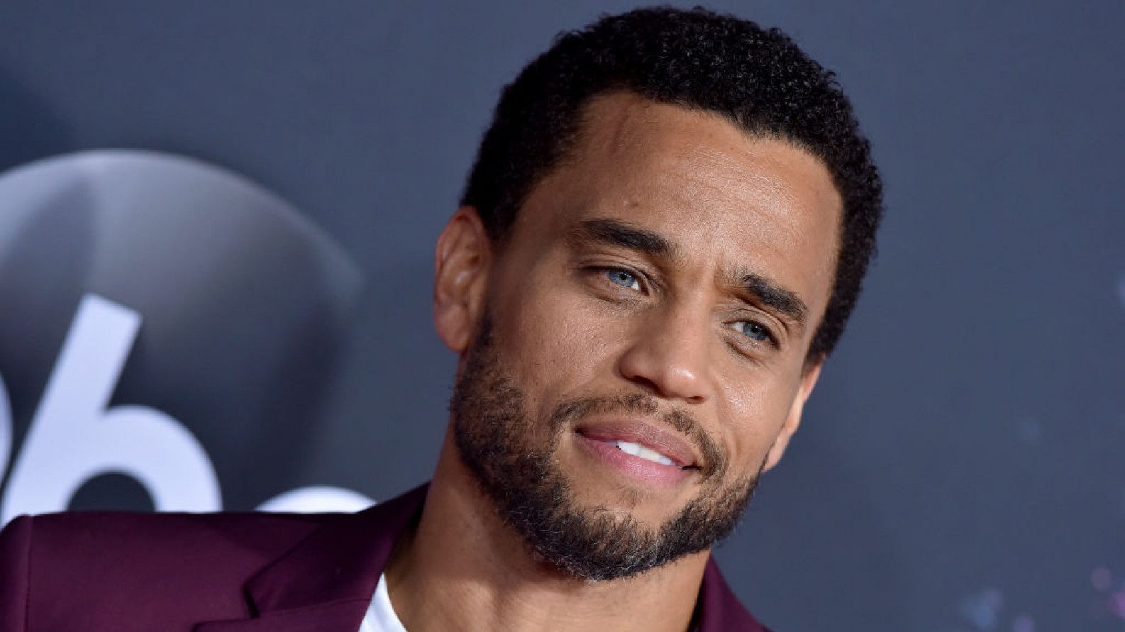 What movie did Michael Ealy throw children in?