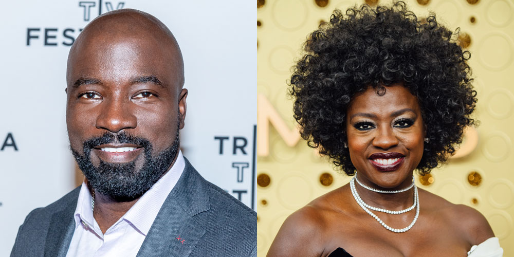 Who is Mike Colter’s cousin? Meet Viola Davis