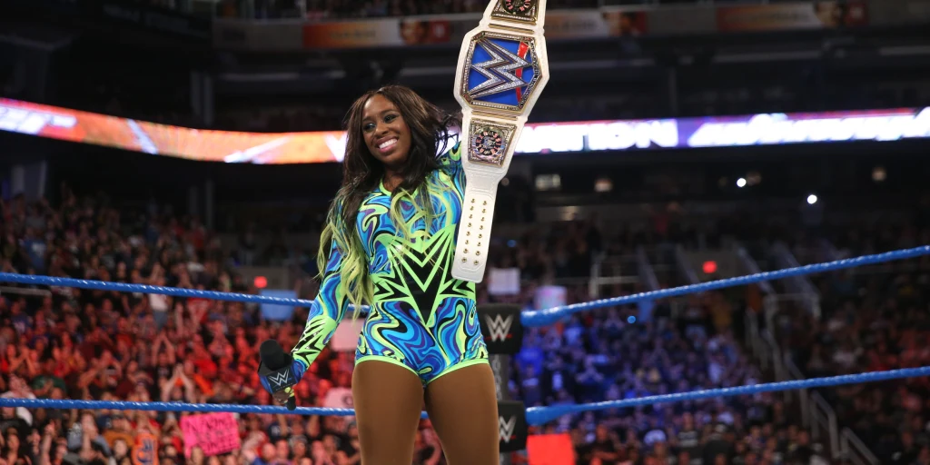 Naomi WWE children: Does Naomi from WWE have any kids?