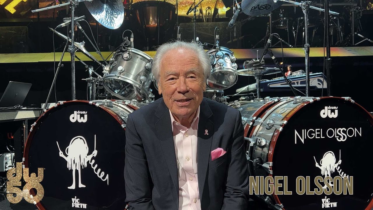 What Is Nigel Olsson Doing Now?