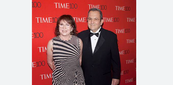 Meet Ehud Barak‘s wife Nili Priel