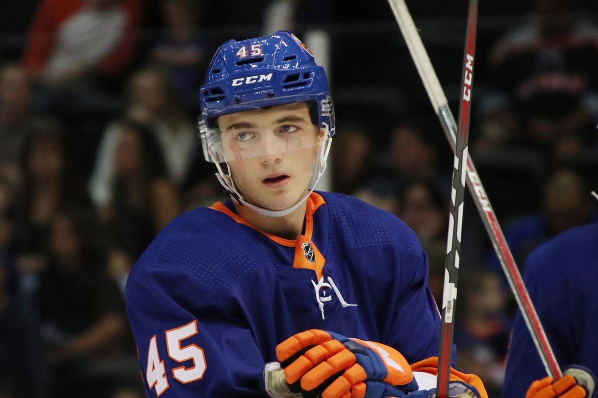 Noah Dobson Stats, Contract, Age, Jersey, Height