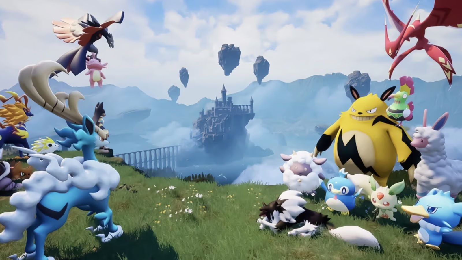 Does Palworld have servers? Is multiplayer working for Palworld?