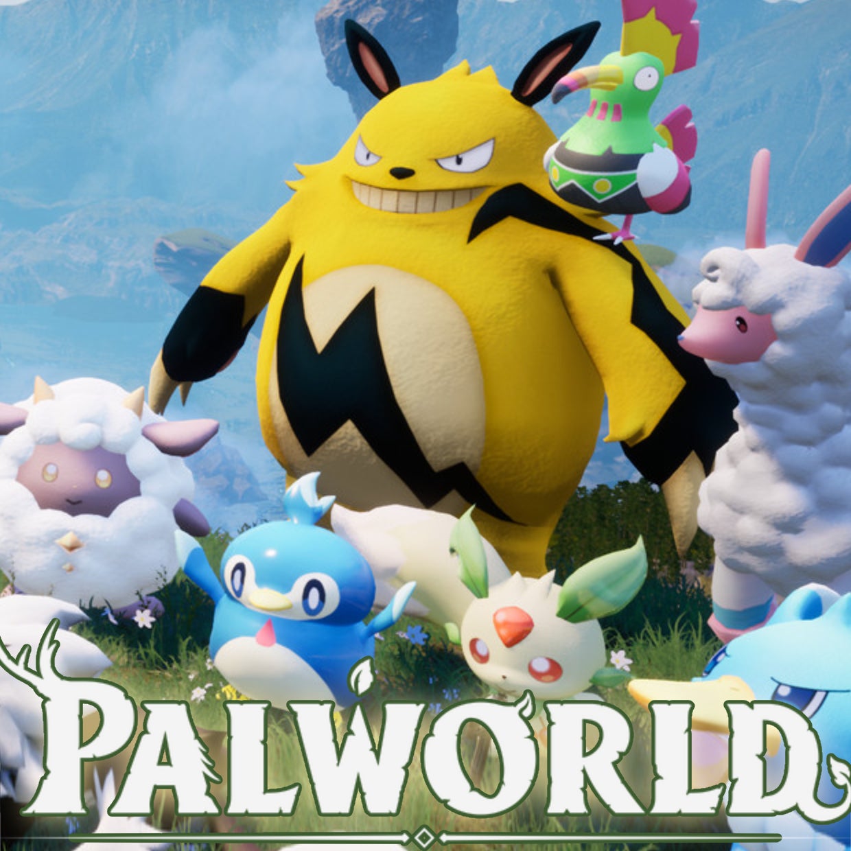 Is Palworld released yet? How do you revive Palworld?