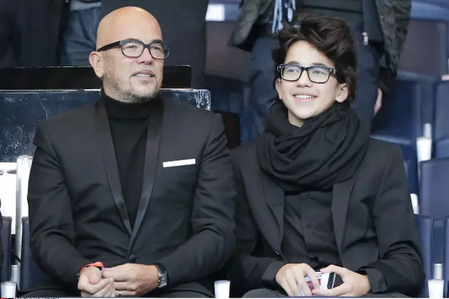 Pascal Obispo Children: Meet Sean Obispo