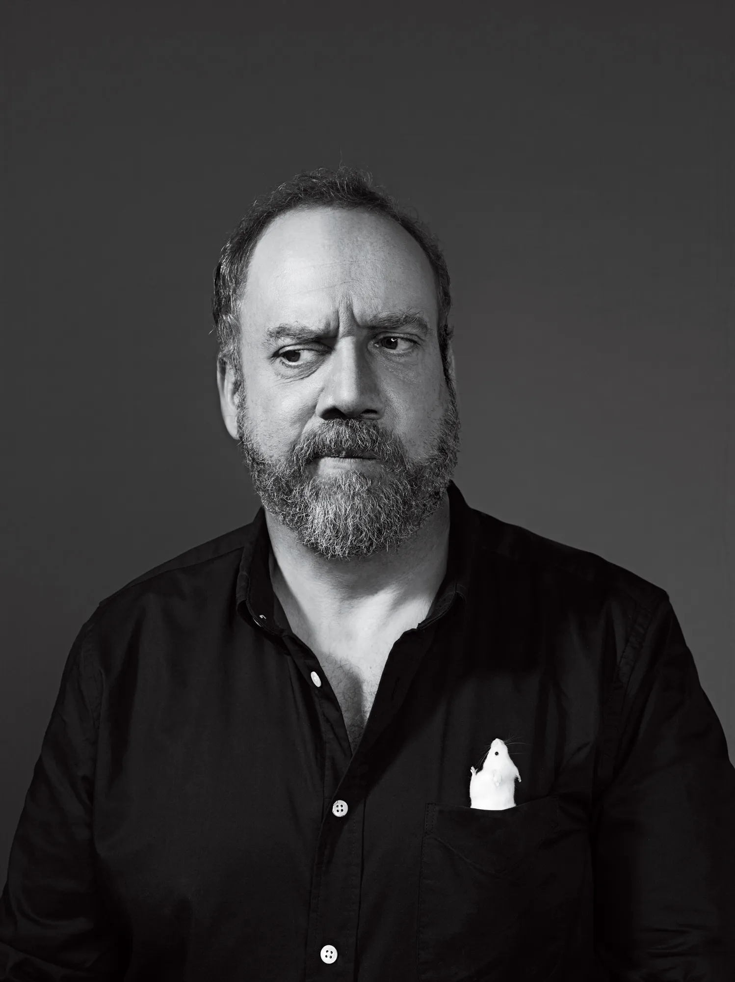 Is Paul Giamatti Spanish?