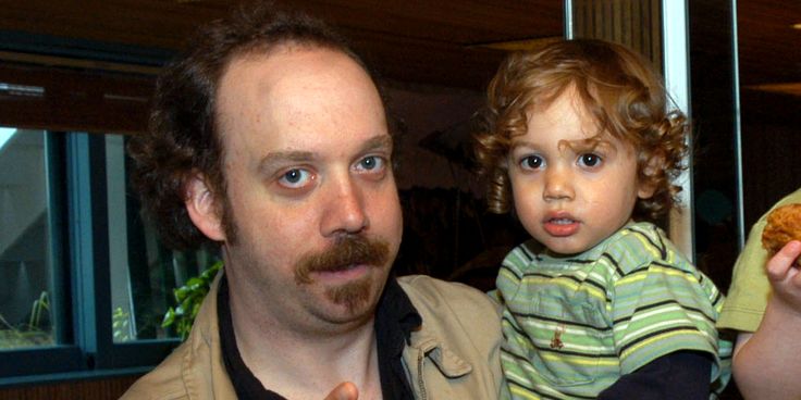 Meet Paul Giamatti‘s Son Samuel Paul Giamatti