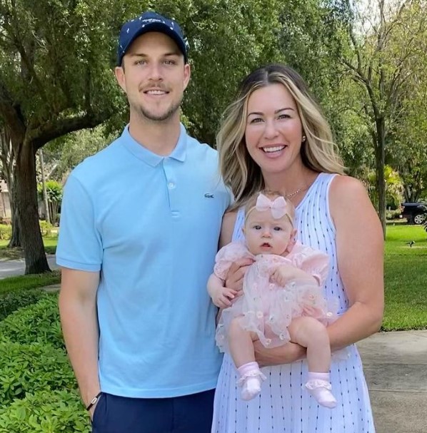 Paula Creamer Children: Does Paula Creamer have a Child?