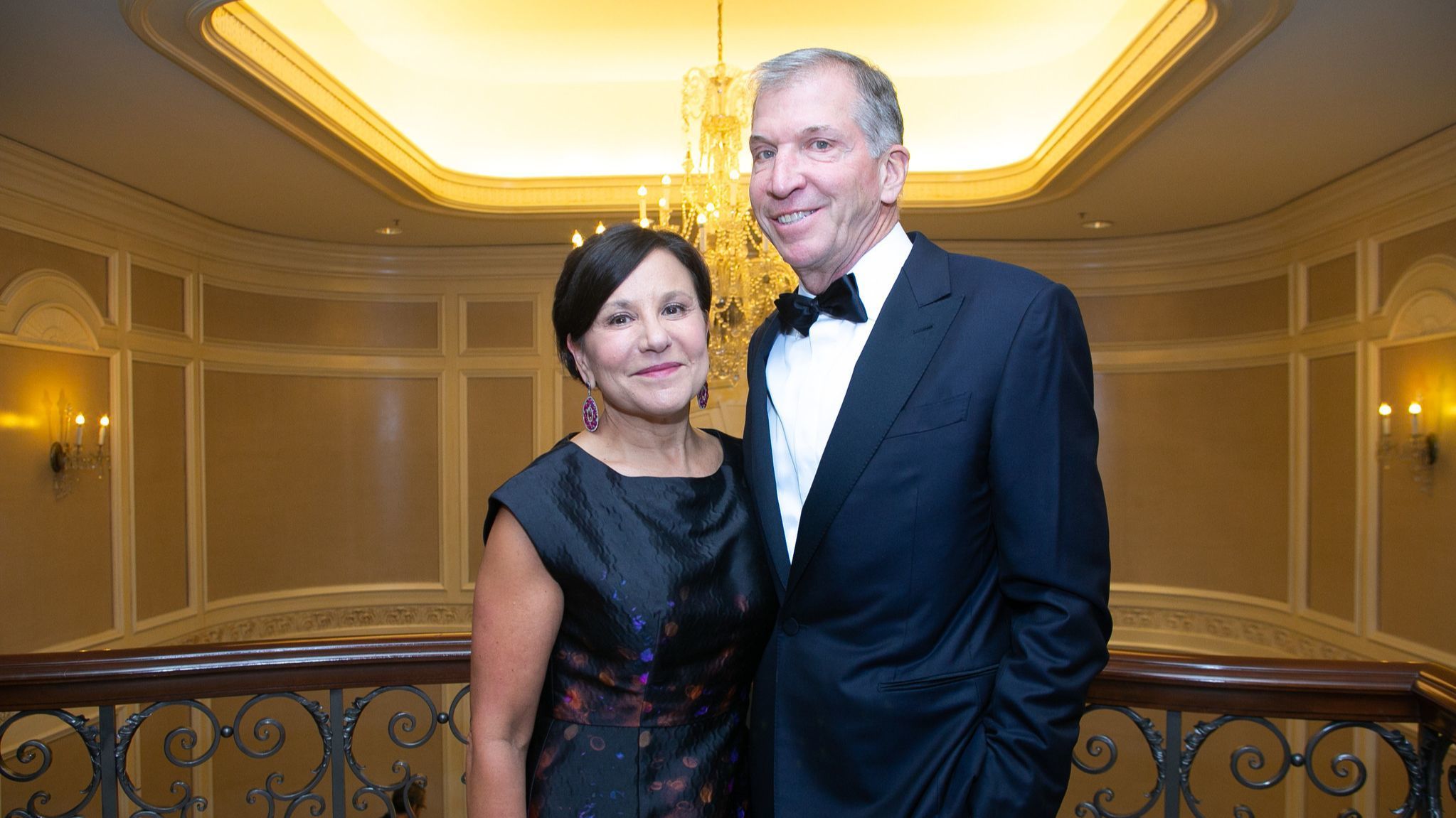 Penny Pritzker Husband: Meet Bryan Traubert