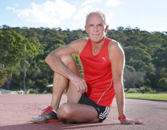 What happened to Peter Crombie?