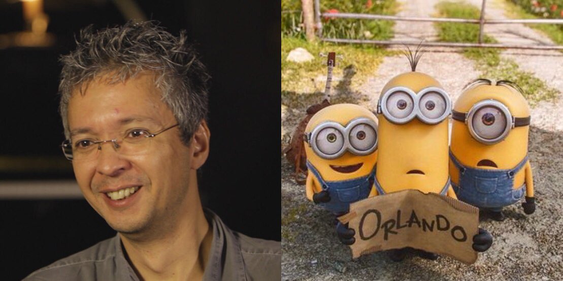 Who is the voice of Bob the Minion? Meet Pierre Coffin
