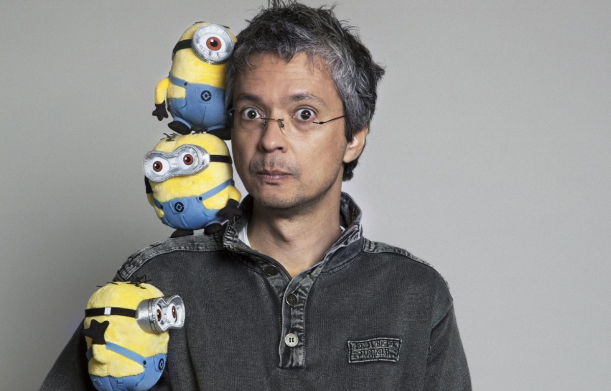 Pierre Coffin Movies, Doing Minion Voice, Age, Birthday, Height, Ethnicity, Interview