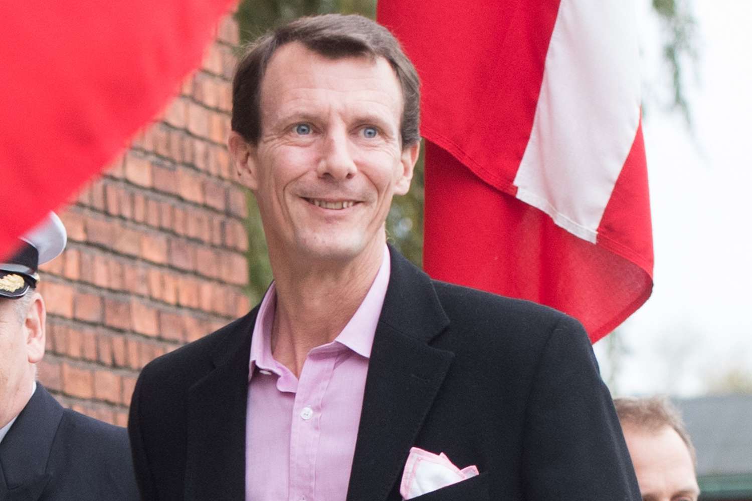 Who is Crown Prince Frederick’s brother?