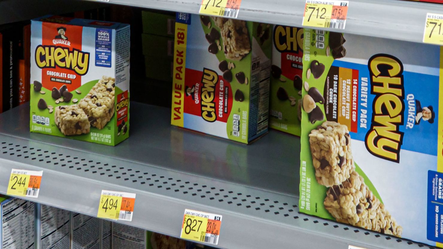 Are Quaker Oats real oats?
