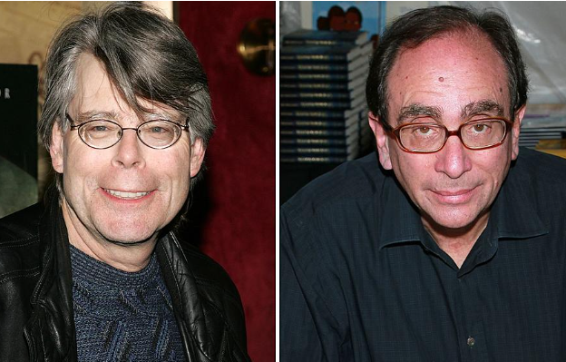 Has Stephen King or R. L. Stine sell more books?