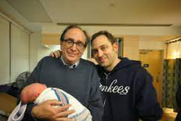 Meet R. L. Stine’s son Matt Stine