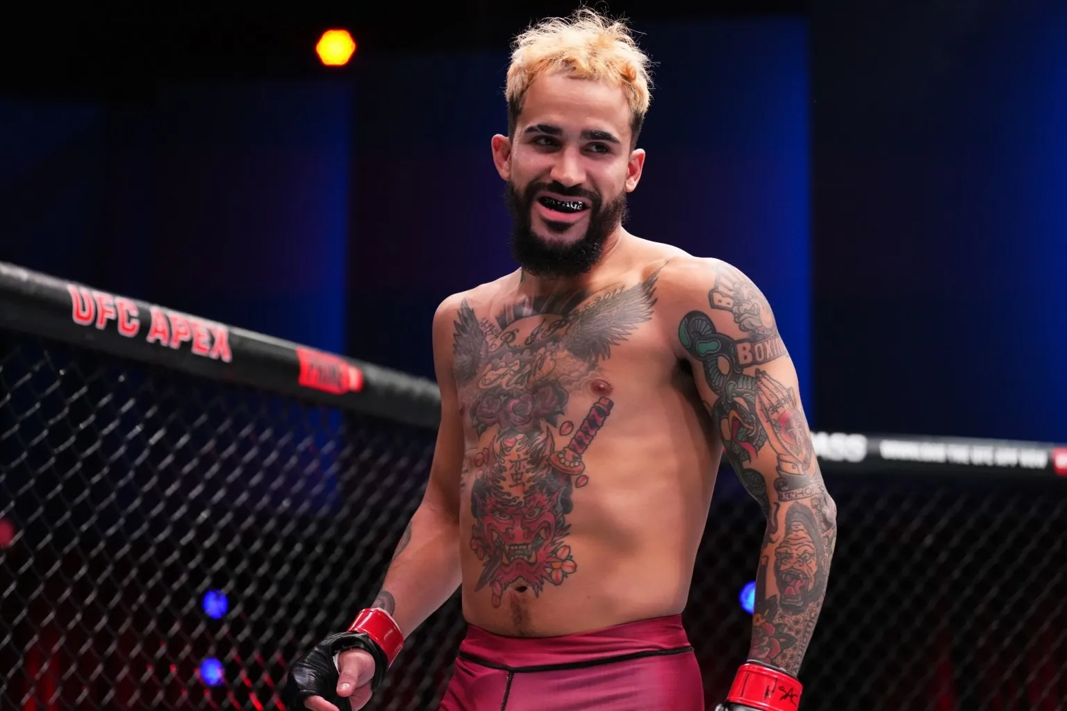 Ramon Taveras Age, Nationality, Ethnicity, Brother, Record, Vs Charles Bennett