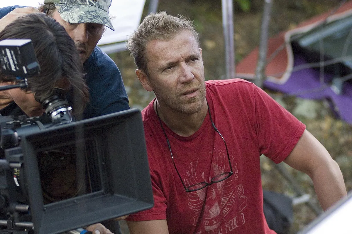 What movies is Renny Harlin known for?