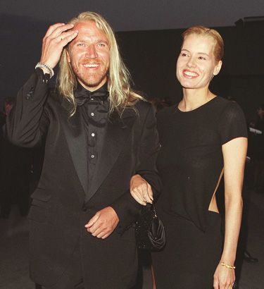 Renny Harlin First Wife: Who is Geena Davis?