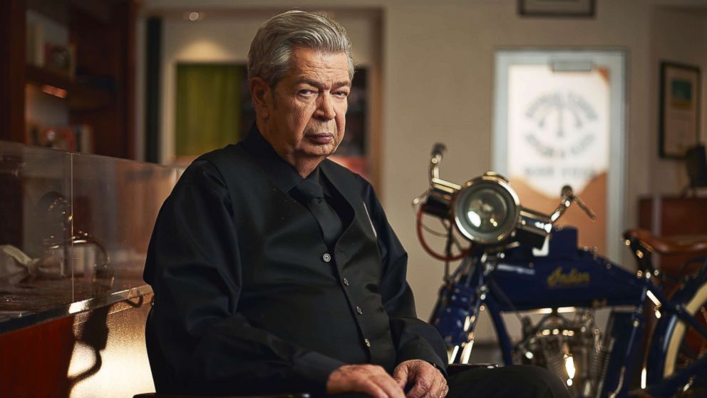 What Happened to Richard Benjamin Harrison?