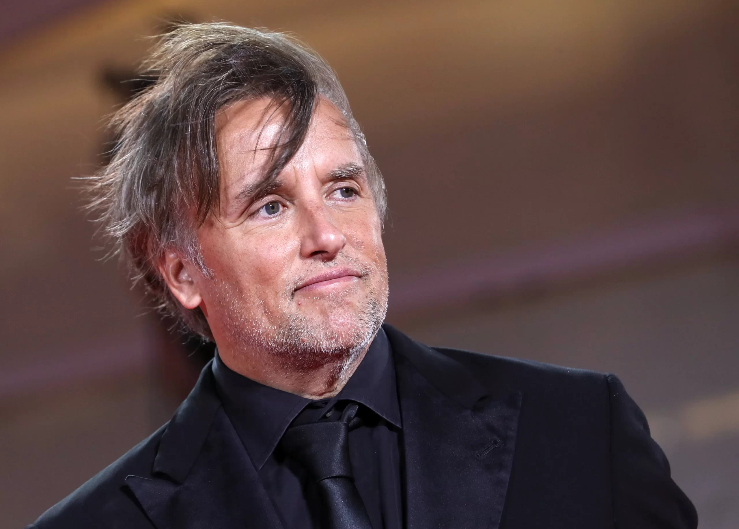 Is Richard Linklater a vegetarian?