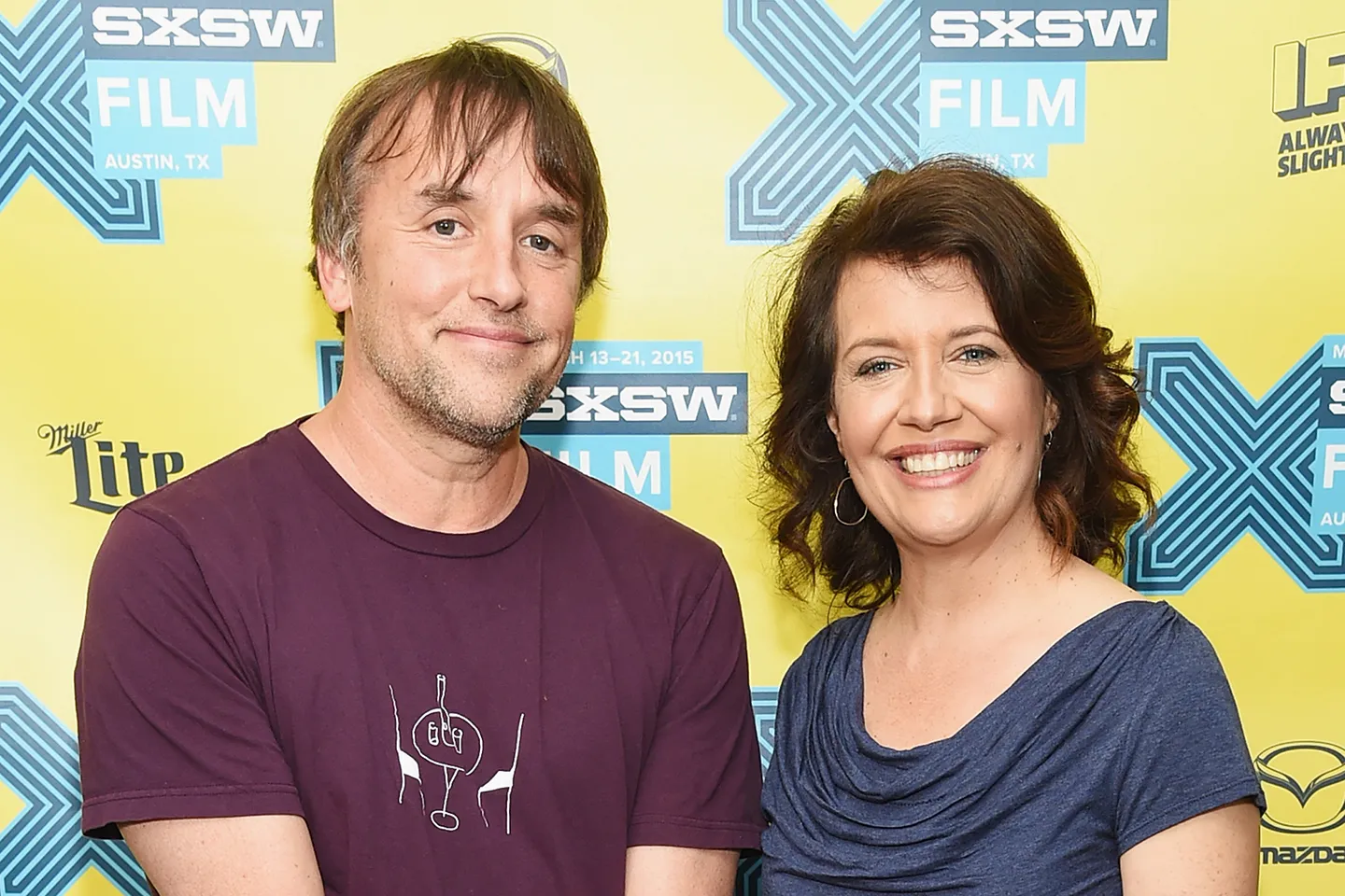 Christina Harrison: Who is Richard Linklater’s wife?