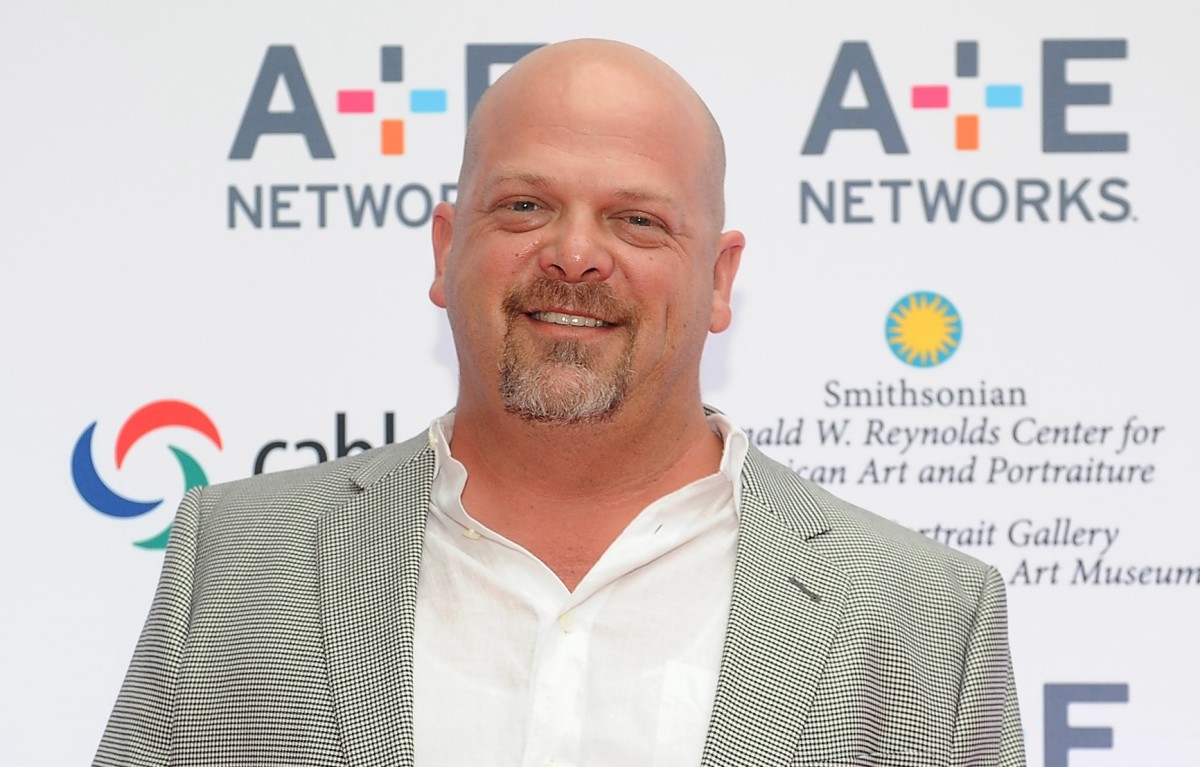Does Rick Harrison Still Own The Pawn Shop?
