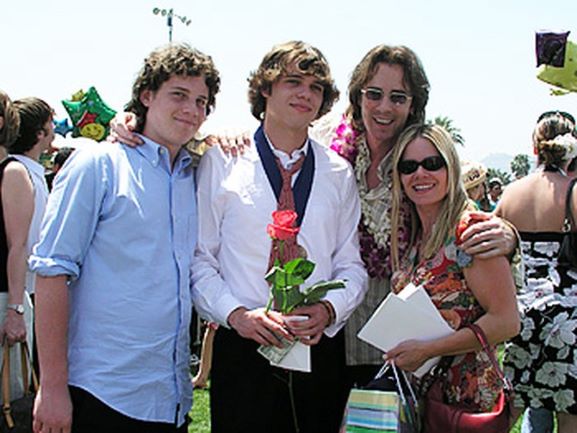 Rick Springfield Children: Meet Liam Springthorpe, Joshua Springthorpe