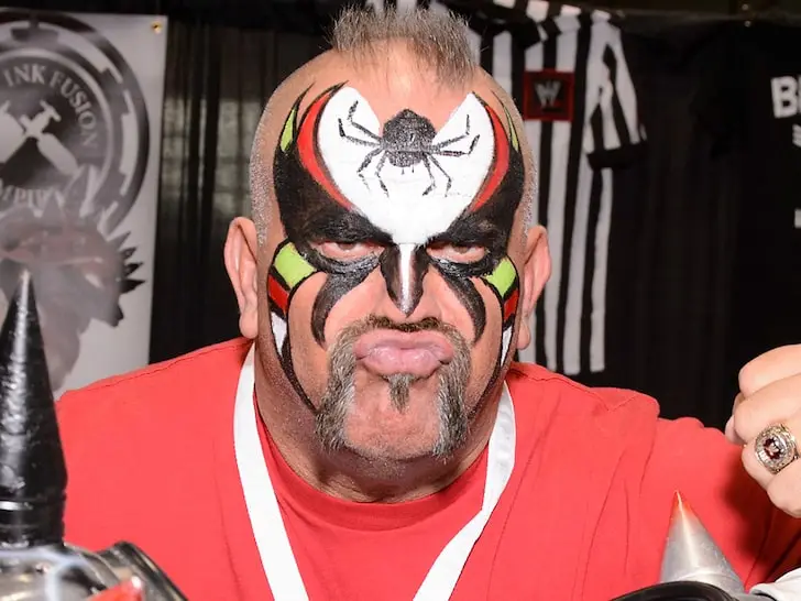 Who was James Laurinaitis father? Meet Road Warrior Animal