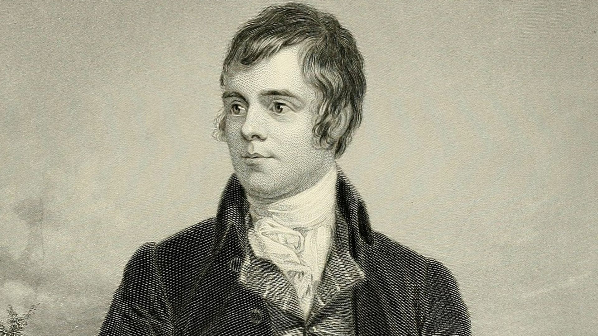 What was the cause of Robert Burns death?
