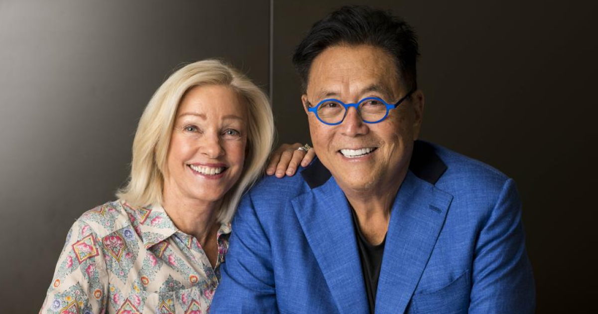 Robert Kiyosaki children: Does Robert Kiyosaki have kids?