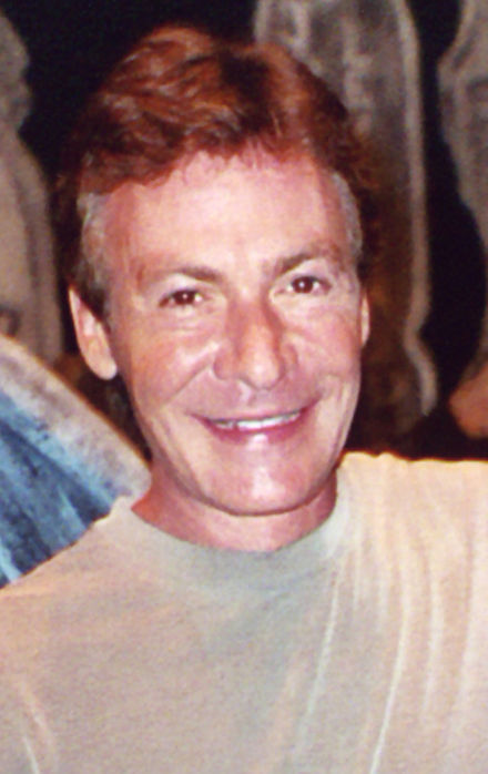 Who is Siân Phillips third husband, Robin Sachs?