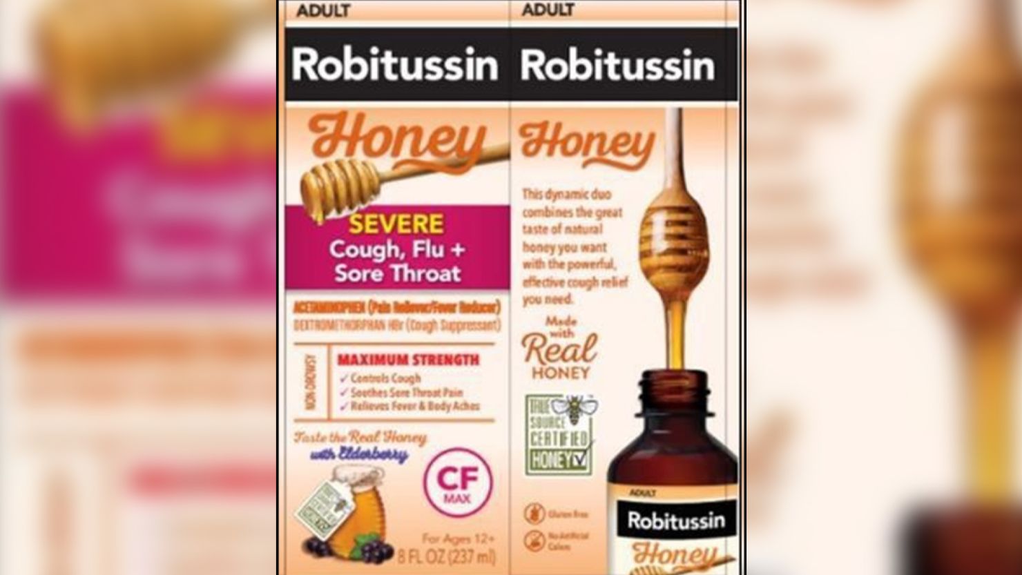 Is Robitussin hard on kidneys?