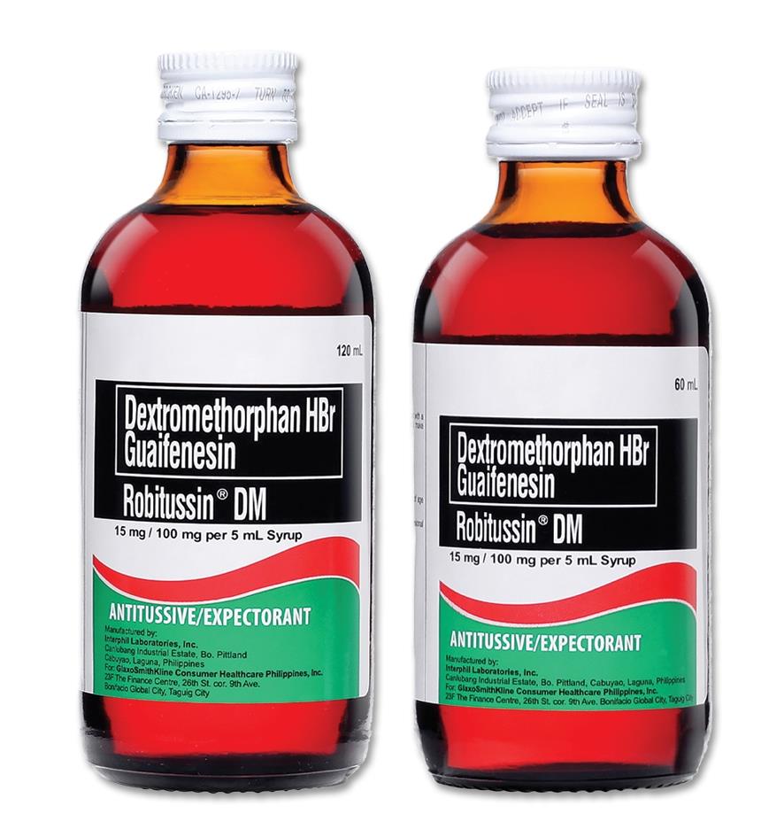 Does Robitussin help runny nose? Is Robitussin used for runny nose? Does Robitussin help clear mucus?