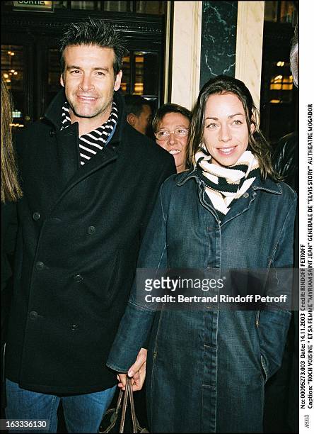 Roch Voisine Ex-Wife: Who is Myriam Saint-Jean?