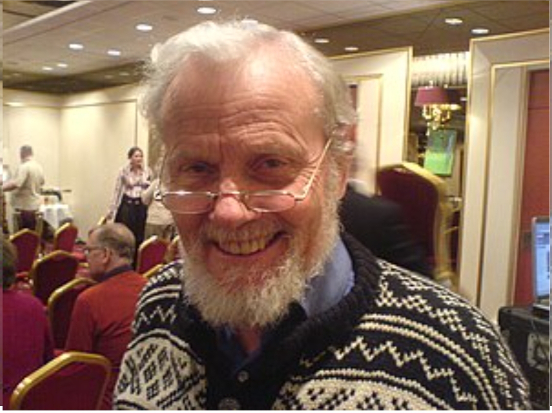 Roger T. Forster children: Does Roger T. Forster have kids?