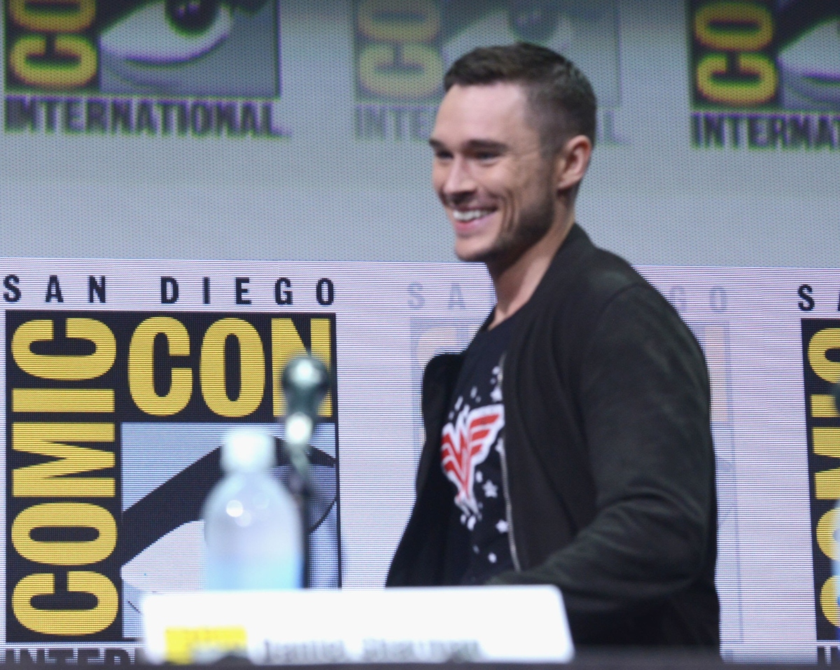 Sam Underwood parents: Who are Sam Underwood parents?