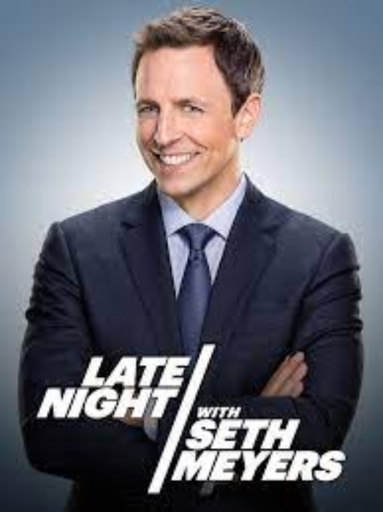 Who did Seth Meyers replace?