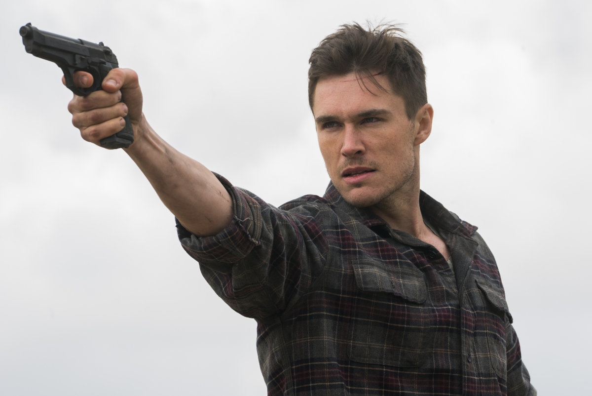 Sam Underwood children: Does Sam Underwood have kids?