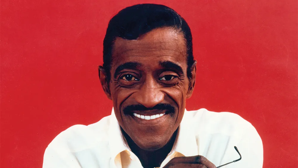 Sammy Davis Jr. Sweet Gingerbread Man Lyrics
