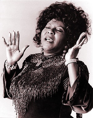 What movies did Sandra Reaves play in?