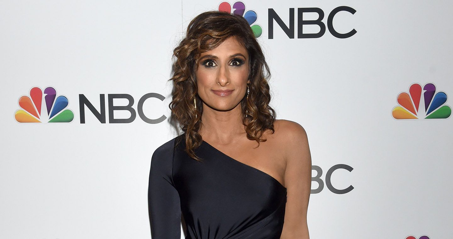 What nationality is Sarayu Blue?