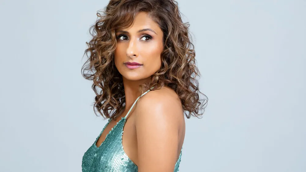 Sarayu Blue Age, Height, Movies and TV Shows, Education, Family