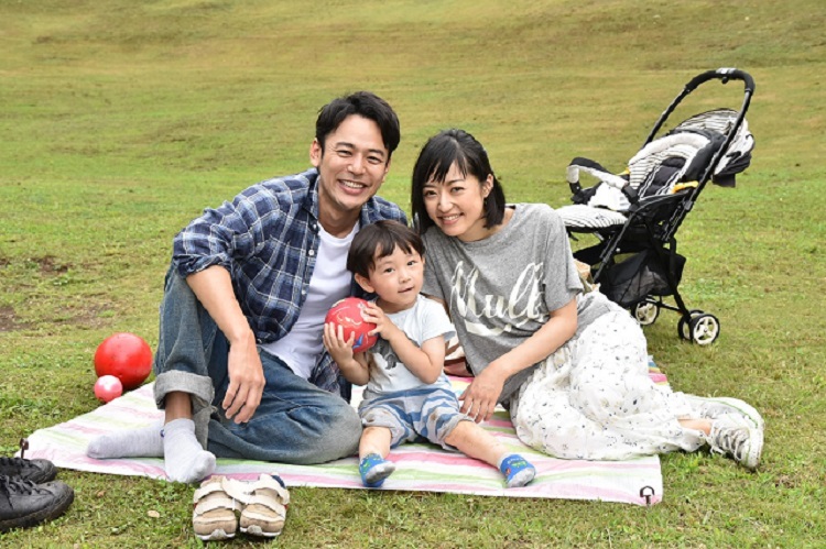Satoshi Tsumabuki Children: How many Kids does Satoshi Tsumabuki Have?