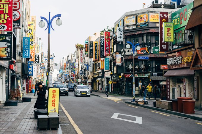 Is Busan good for international students? How much does it cost to live in Busan for international students?