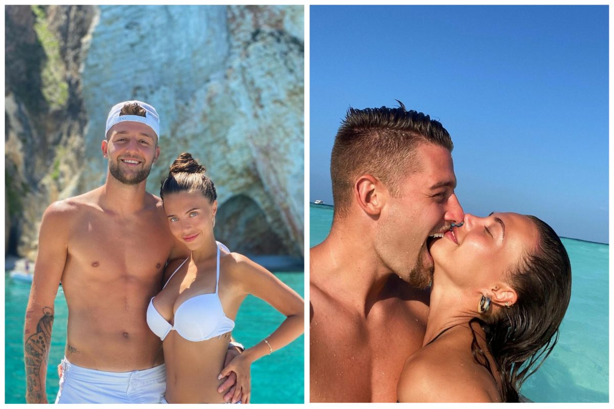 Sergej Milinković-Savić wife: Who is Natalija Ilic?